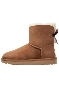 Ugg Mini Bailey Bow - Classic Ankle Boots - Chestnut 13 Ugg Mini Bailey Bow - Classic Ankle Boots - Chestnut -Shein Fashion Store 301e0e14e27b4114b86483e0f2d1ae8f