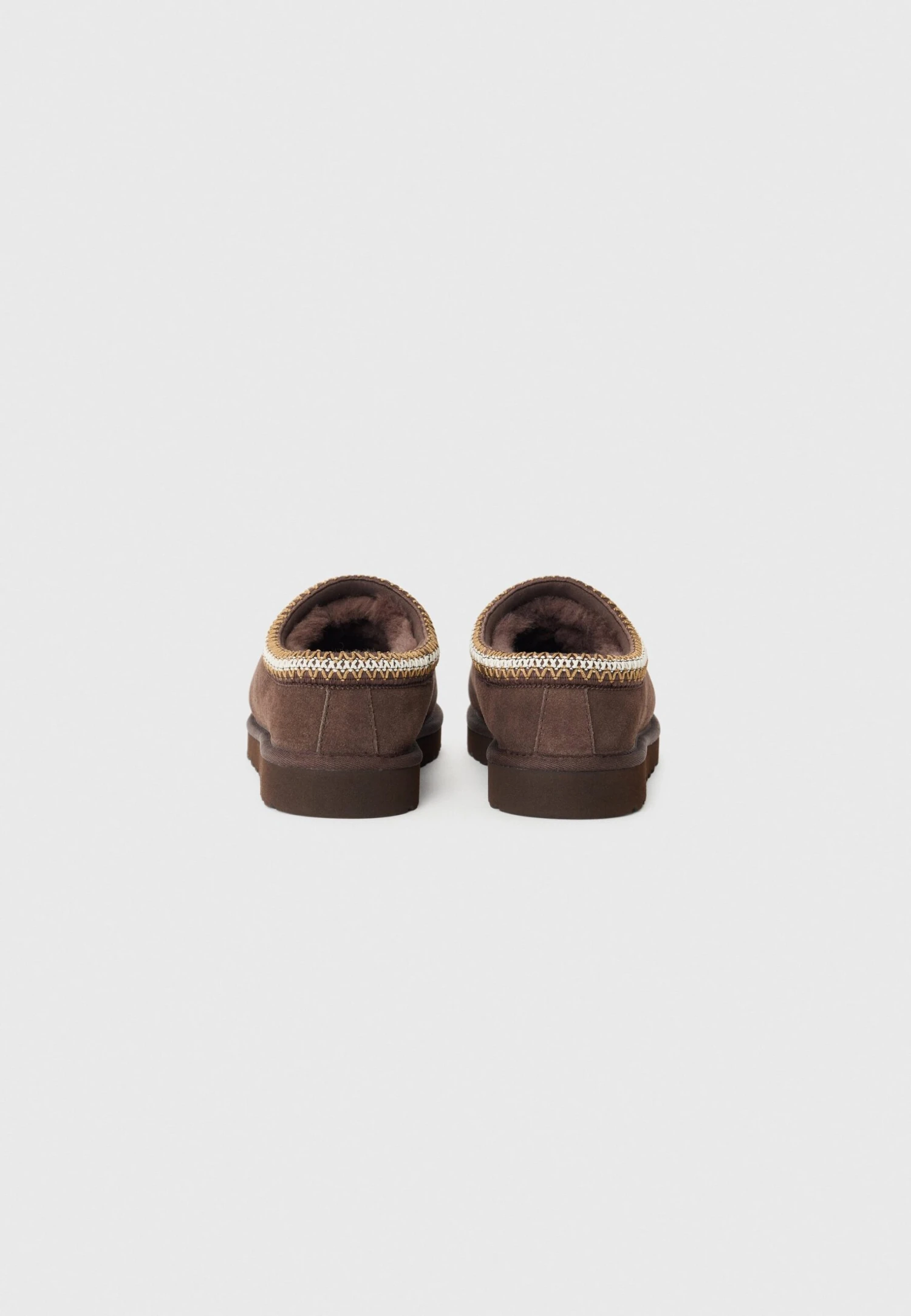 Ugg TASMAN II - Slippers - Dusted Cocoa / Dusted Cocoa 3 Ugg TASMAN II - Slippers - Dusted Cocoa / Dusted Cocoa - Image 3