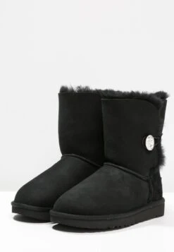 Ugg Bailey - Winter Boots - Black -Shein Fashion Store 3074c1b9a78f4e529208f2d8cfad3404