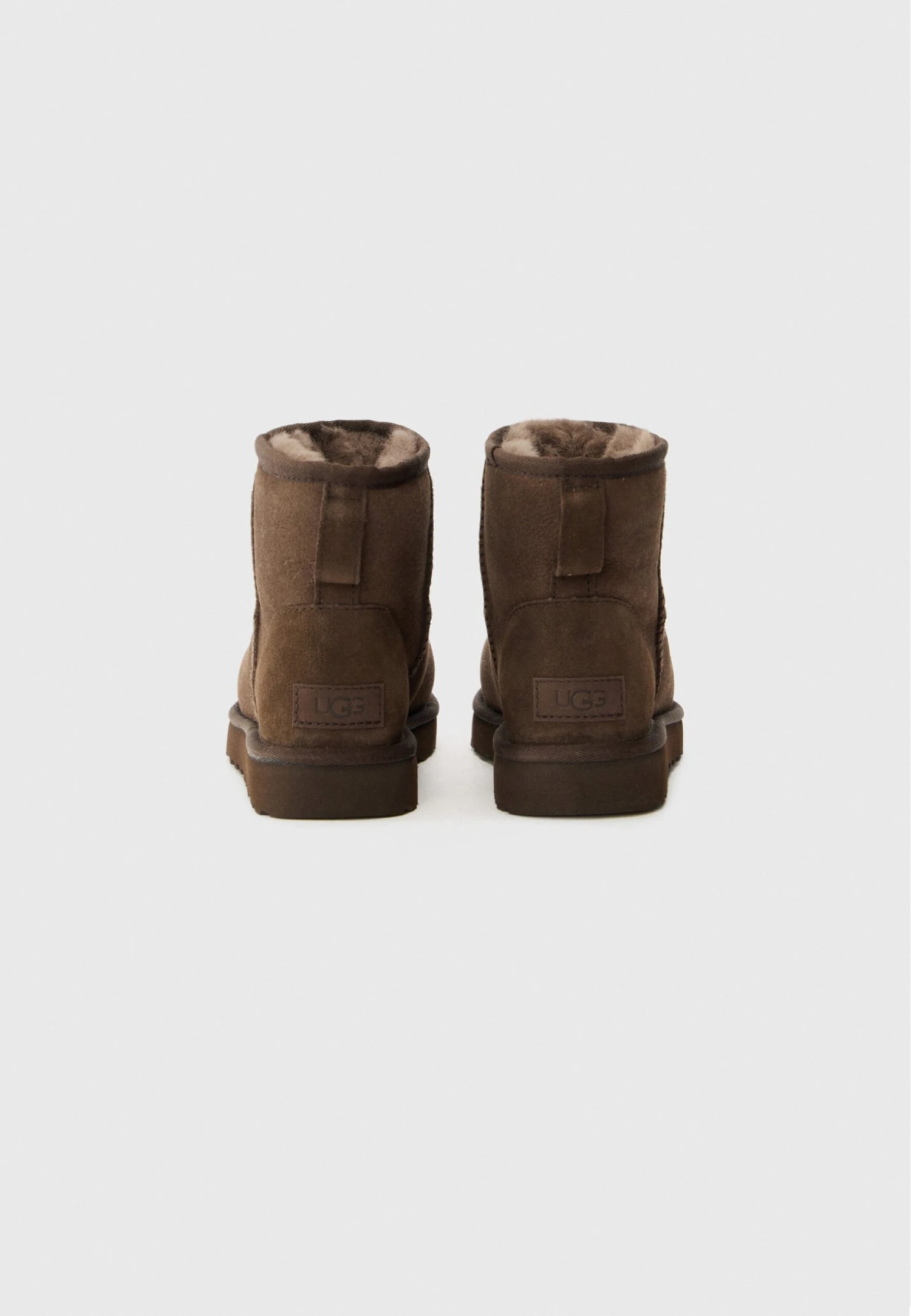 Ugg CLASSIC MINI II - Winter Boots - Dusted Cocoa 3 Ugg CLASSIC MINI II - Winter Boots - Dusted Cocoa - Image 3