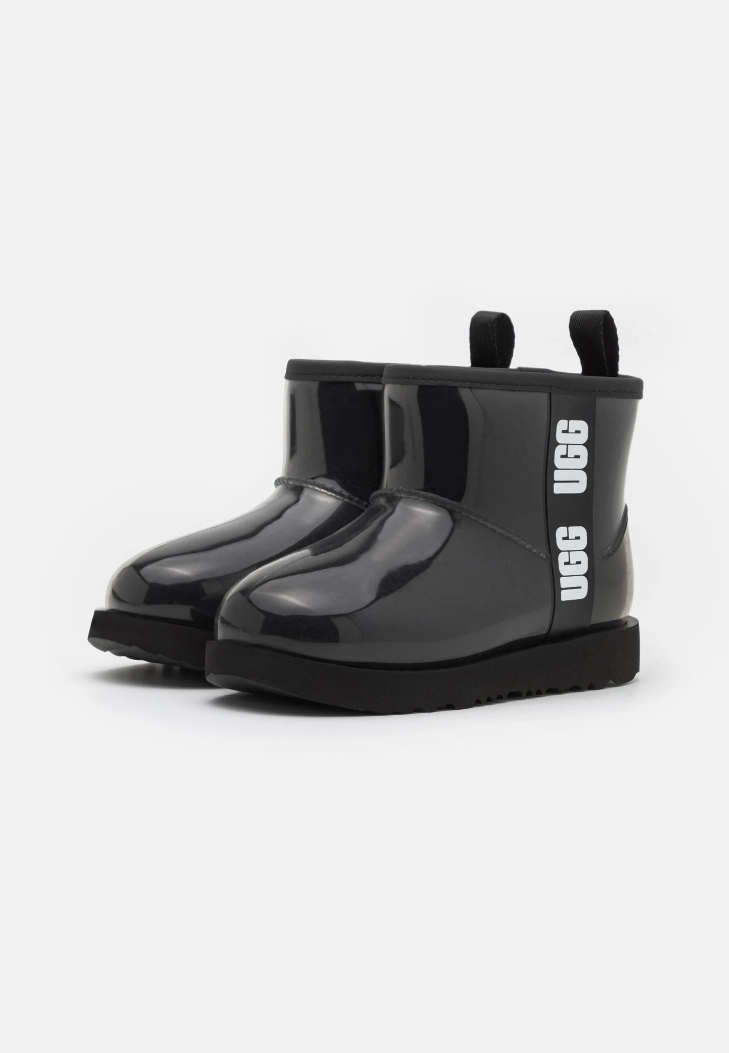 Ugg Classic Clear Mini Ii - Wellies - Black 2 Ugg Classic Clear Mini Ii - Wellies - Black - Image 2