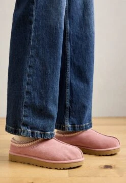 Ugg TASMAN II - Mules - Sand/dark Cherry -Shein Fashion Store 370ac164f37442daa282f466c87d9fe1 3