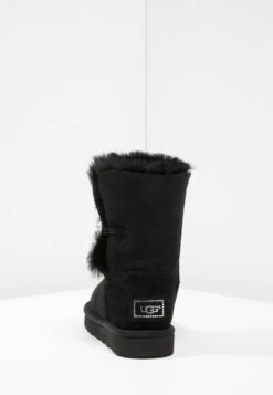 Ugg Bailey - Winter Boots - Black -Shein Fashion Store 37ea3cbda896486d83490712a4c84713