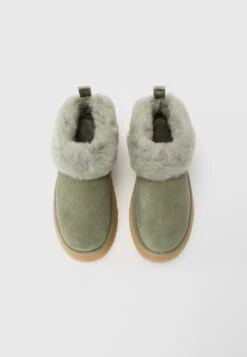 Ugg TAZZELLE - Winter Boots - Moss Green -Shein Fashion Store 38914ed9b5f747a08d9d1ee757a7806c