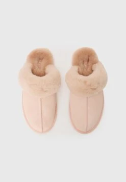 Ugg SCUFFETTE II - Slippers - Beige Blush -Shein Fashion Store 3a7908ba4d764a208f081169f72cb955