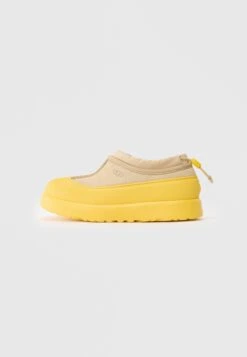 Ugg TASMAN UNISEX - Slip-ons - Mustard Seed/summer Wheat