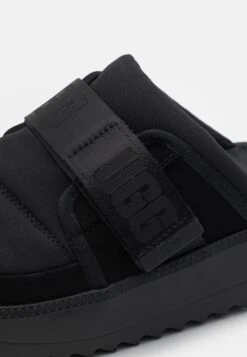 Ugg Maxxer Strap Slide - Mules - Black 11 Ugg Maxxer Strap Slide - Mules - Black -Shein Fashion Store 3ef63f4bc3624391a5f09147cdc317d2