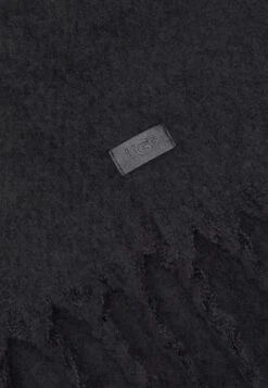 Ugg Wrap - Scarf - Black 5 Ugg Wrap - Scarf - Black -Shein Fashion Store 400a1c21c6ce4496b21d78e03125490a