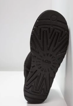 Ugg Classic Mini - Classic Ankle Boots - Black -Shein Fashion Store 41d7f2aef5d9485796a2f583987981fe