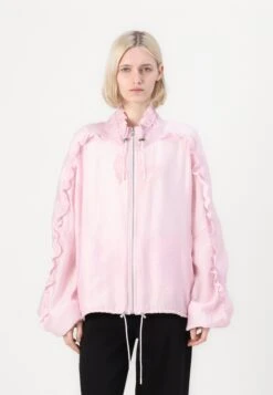 Ugg AREUM JACKET - Bomber Jacket - Dusty Lilac