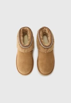 Ugg CLASSIC ULTRA MINI UNISEX - Winter Boots - Chestnut -Shein Fashion Store 42938453708d45ca9e34d79a06c510d6
