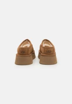 Ugg BEA MARY JANE - Mules - Camel -Shein Fashion Store 42ce7a6cf1fb45a6b1155215d8300f97