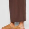 Ugg GoldenstarCross Slide - Mules - Chestnut