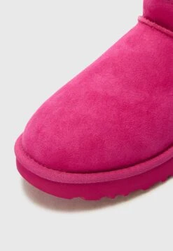 Ugg CLASSIC ULTRA MINI - Winter Boots - Dark Peony -Shein Fashion Store 44749c82e1f045e88f975f0df944da84