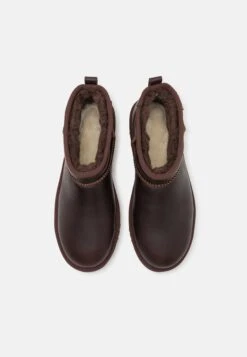 Ugg CLASSIC ULTRA MINI - Classic Ankle Boots - Ironwood -Shein Fashion Store 460717d39bfd40588c530c6eac3ba9e6