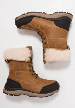 Ugg Adirondack - Winter Boots - Chestnut -Shein Fashion Store 4647710e3ca74ec9a38309d310e3e64e