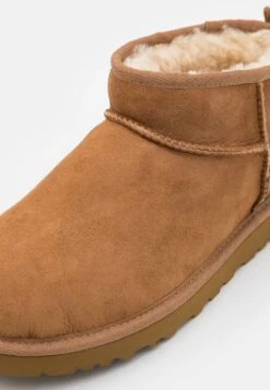 Ugg Classic Ultra Mini - Classic Ankle Boots - Chestnut 11 Ugg Classic Ultra Mini - Classic Ankle Boots - Chestnut -Shein Fashion Store 46744e683bf44e42b97ecbfc2a1e6455