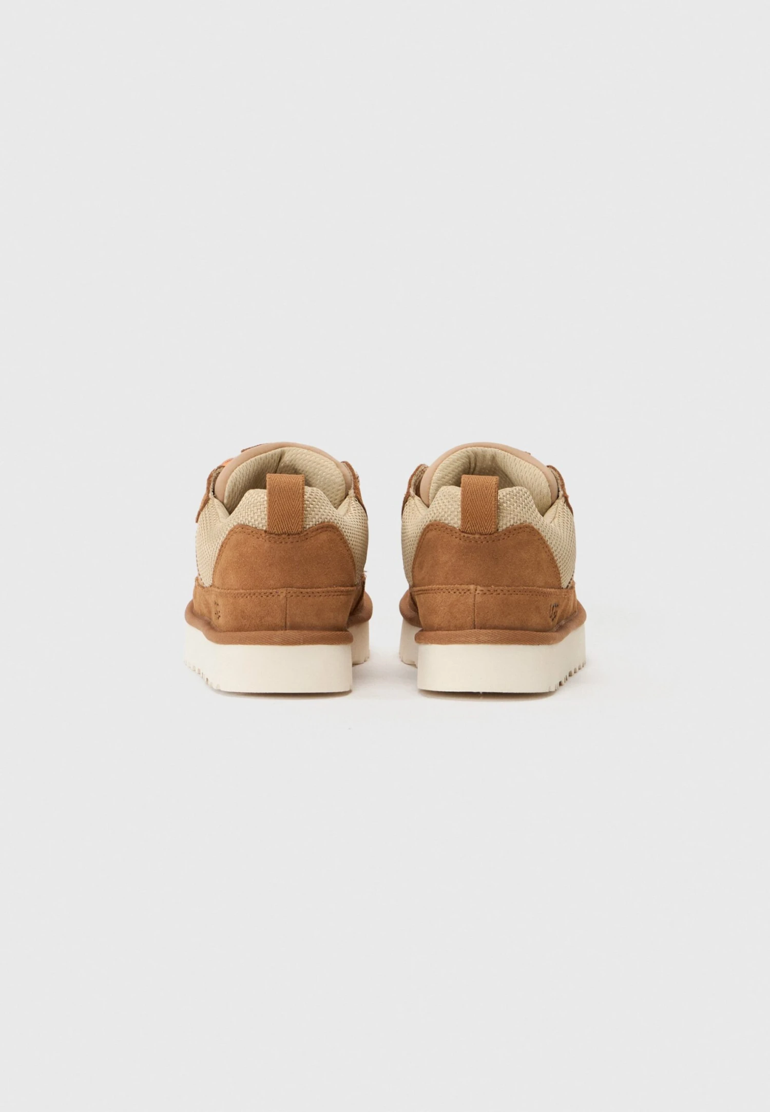 Ugg LOWMEL - Skate Shoes - Chestnut/bright Melon 3 Ugg LOWMEL - Skate Shoes - Chestnut/bright Melon - Image 3