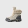 Ugg ADIRONDACK - Lace-up Boots - Cobble Grey