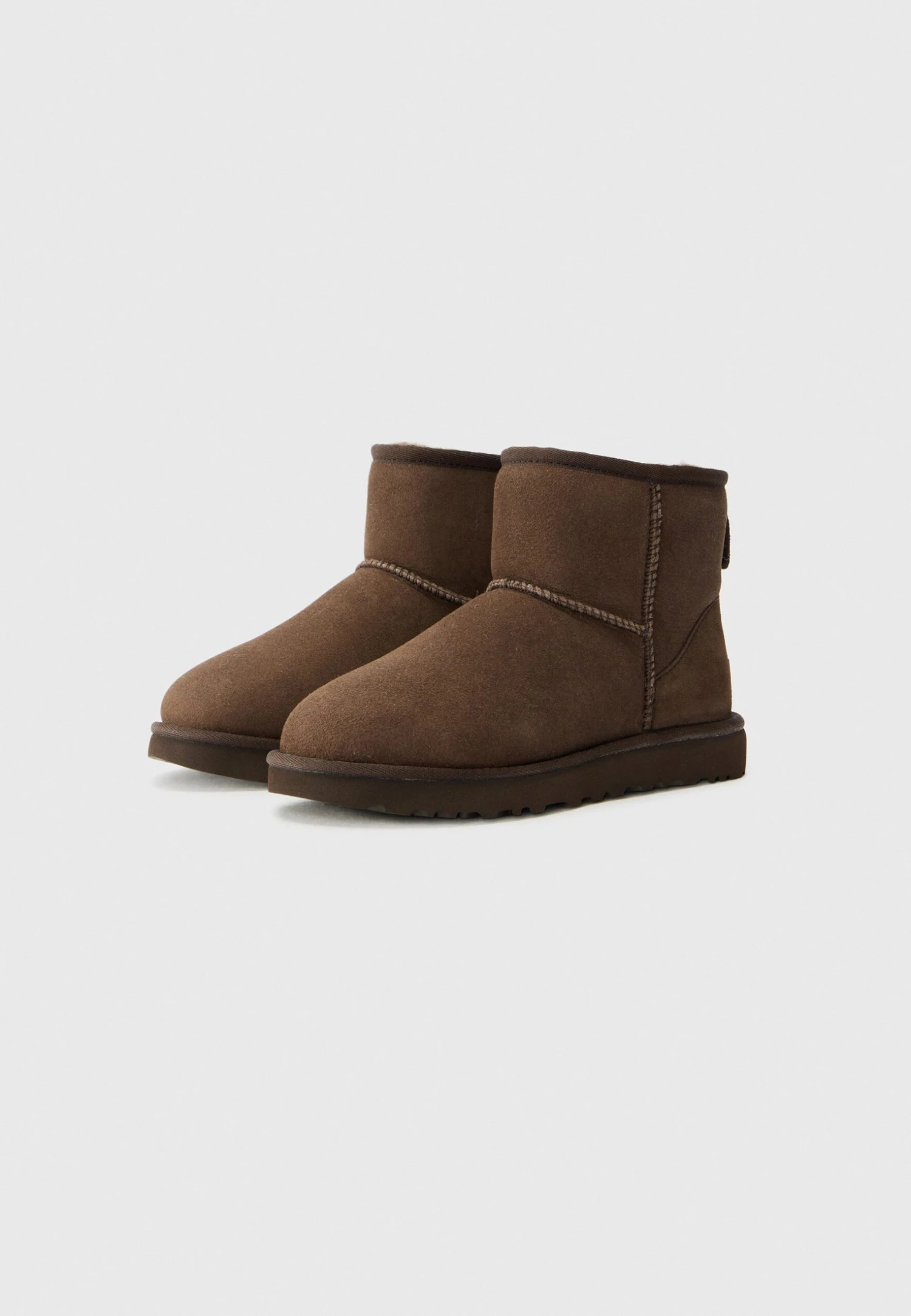 Ugg CLASSIC MINI II - Winter Boots - Dusted Cocoa 2 Ugg CLASSIC MINI II - Winter Boots - Dusted Cocoa - Image 2