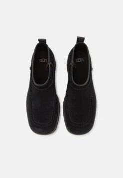 Ugg CITYFUNC ULTRA MINI - Platform Ankle Boots - Black -Shein Fashion Store 498fca343cbb44f89b7c554937f40126