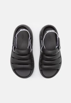 Ugg Sport Yeah Unisex - Sandals - Black -Shein Fashion Store 4a6f87d7f4694c818097f3f0294d272c