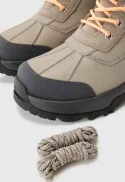 Ugg ADIRONDACK - Lace-up Boots - Cobble Grey -Shein Fashion Store 4b5ec3e1fe6f4a638ab052a033cf73c2