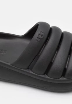 Ugg Sport Yeah Unisex - Sandals - Black -Shein Fashion Store 4bab539910fc4fbaac90e65bc0879f24
