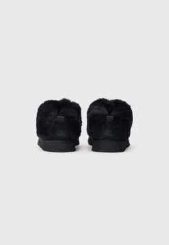 Ugg TAZZELLE UNISEX - Slippers - Black -Shein Fashion Store 4c3d972c11544c928d4f1d4f0cbe7420