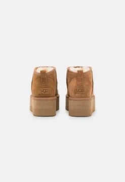Ugg Classic Ultra Mini Platform - Ankle Boots -Shein Fashion Store 4c43d184cb4c450e800f4e7670fae588