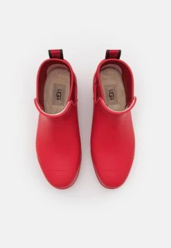Ugg Droplet - Wellies - Samba Red -Shein Fashion Store 4ca1ef1fae6f4a39af4d314fde36615c