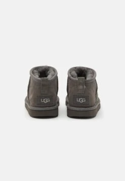 Ugg Classic Ultra Mini Unisex - Classic Ankle Boots - Grey -Shein Fashion Store 4cdfcf3259974e828a29604e03b7a9fa