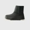 Ugg CLASSIC STREETSCAPE - Winter Boots - Black/jasmine