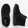Ugg NEUMEL II UNISEX - Lace-up Ankle Boots - Black