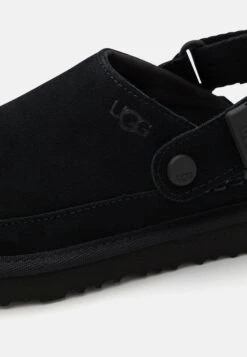 Ugg GOLDENSTAR UNISEX - Mules - Black -Shein Fashion Store 4eb52e09e4bf431c930804a4df866a98
