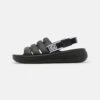 Ugg Sport Yeah - Sandals - Black