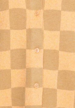 Ugg Jeannie Buttondown - Button-Down Blouse - Orange / Brown -Shein Fashion Store 4f7a9a5a215b4320a8ba46b480fb7e0f