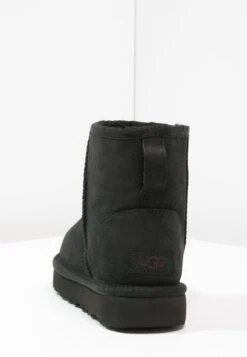 Ugg Classic Mini - Classic Ankle Boots - Black -Shein Fashion Store 500e46b33a0342c9837f0c58da0d39c5