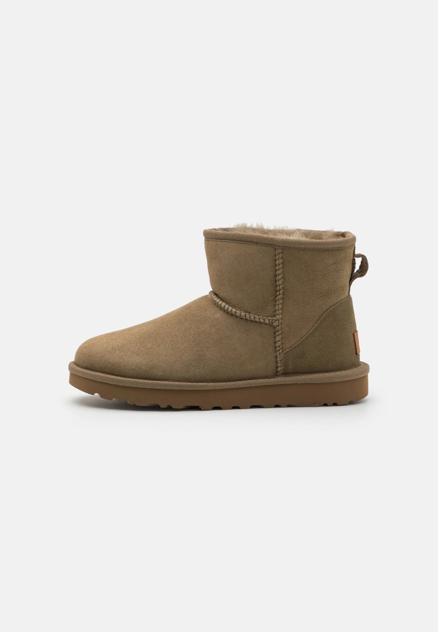 Ugg CLASSIC MINI II - Winter Boots - Moss Green 17 Ugg CLASSIC MINI II - Winter Boots - Moss Green - Image 17