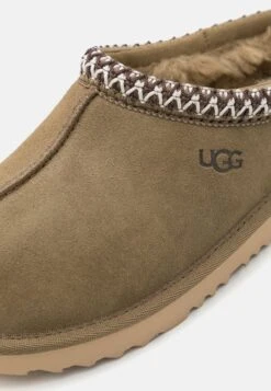 Ugg TASMAN II UNISEX - Slippers - Light Brown -Shein Fashion Store 520128f64a45493fabace32250f91f96