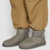 Ugg Classic Mini - Classic Ankle Boots - Grey