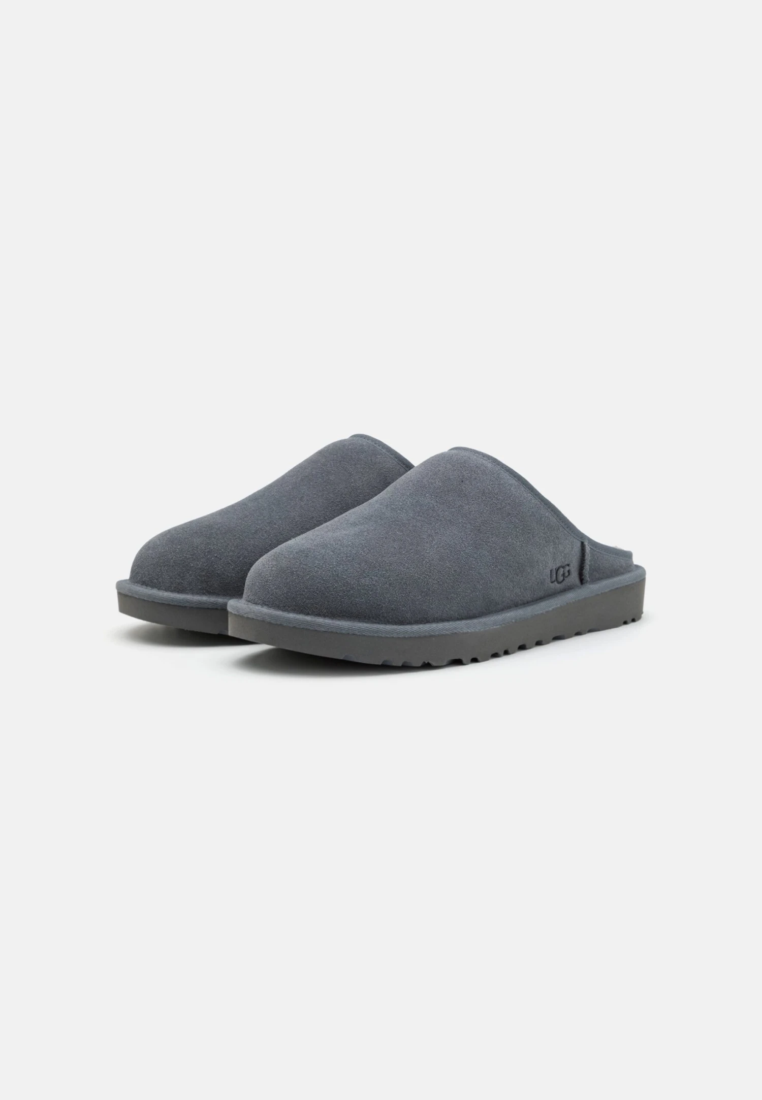 Ugg Classic- Mules - Grey 2 Ugg Classic- Mules - Grey - Image 2