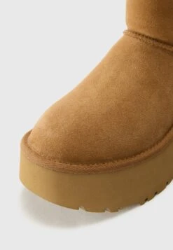 Ugg NEW HEIGHTS CUFF - Winter Boots - Chestnut -Shein Fashion Store 571765304a474750b4e6e47f2d201b90