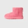 Ugg CLASSIC MINI - Winter Boots - Pink Bloom
