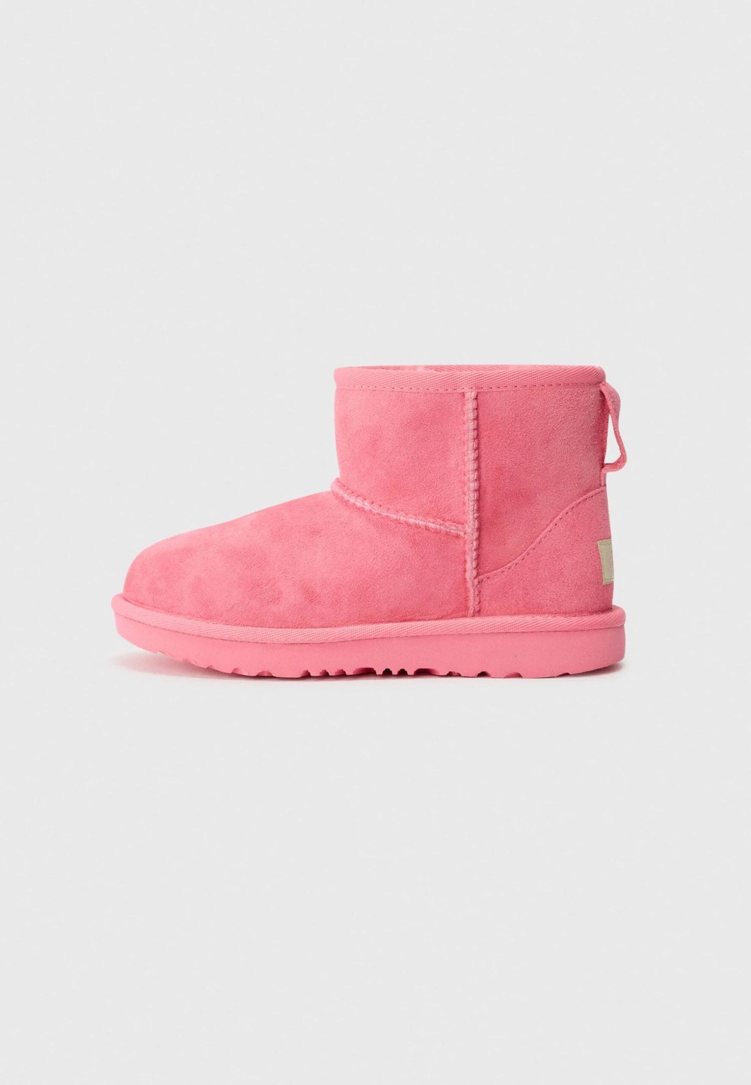 Ugg CLASSIC MINI - Winter Boots - Pink Bloom 1 Ugg CLASSIC MINI - Winter Boots - Pink Bloom