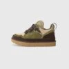 Ugg LOWMEL - Trainers - Burnt Olive/mustard Seed