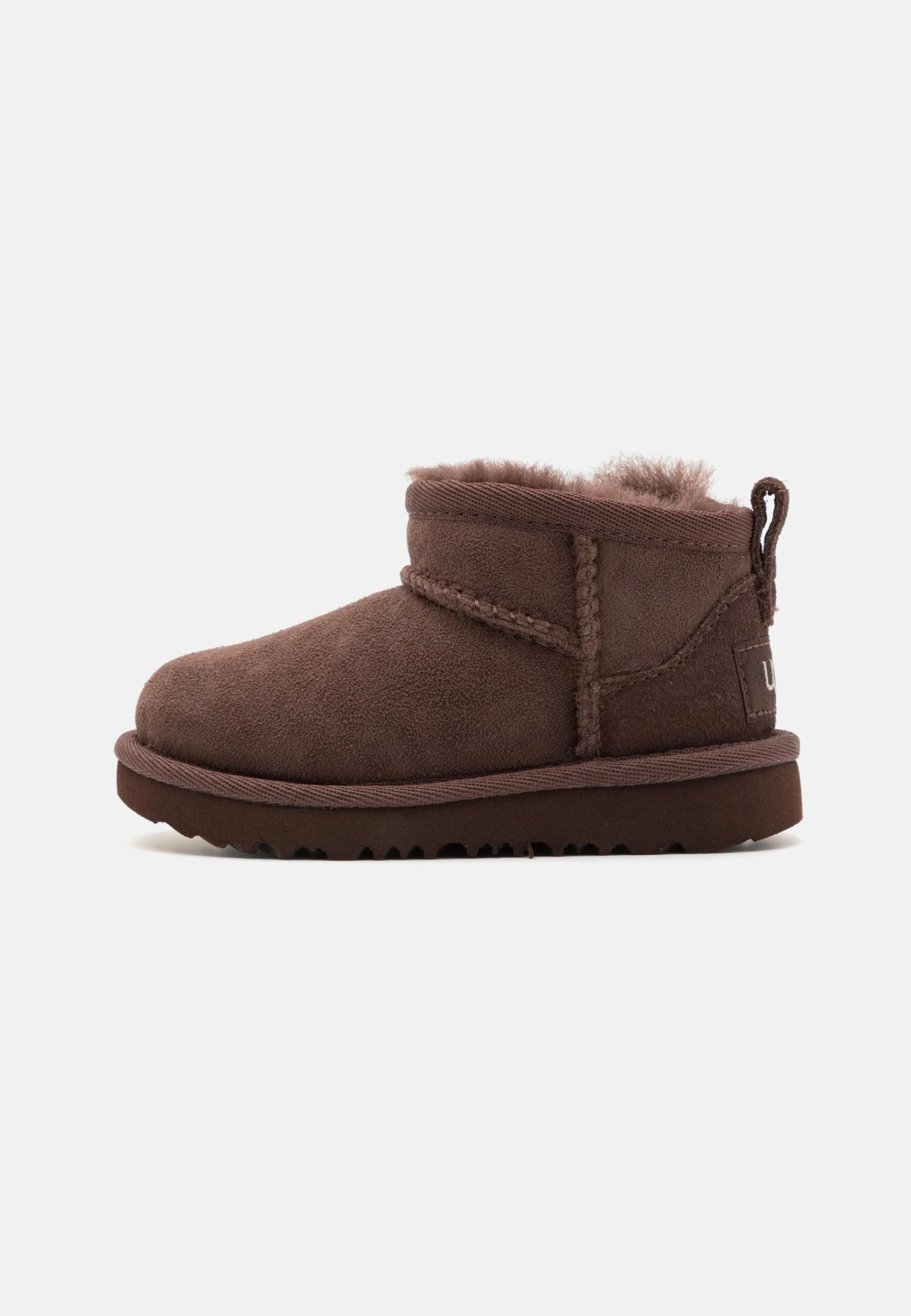 Ugg CLASSIC ULTRA MINI UNISEX - Classic Ankle Boots - Burnt Cedar 1 Ugg CLASSIC ULTRA MINI UNISEX - Classic Ankle Boots - Burnt Cedar