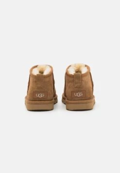 Ugg Classic Ultra Mini Unisex - Classic Ankle Boots - Chestnut -Shein Fashion Store 5b89270344654ff78c60444e7c0eb670