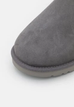 Ugg Classic Mini - Classic Ankle Boots - Dark Grey -Shein Fashion Store 5bfffd79bb87442cab8b17692f175316