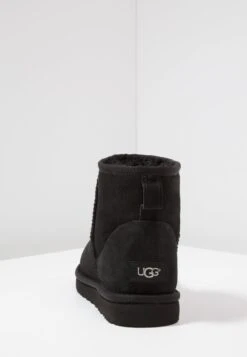 Ugg Classic Mini - Classic Ankle Boots - Black -Shein Fashion Store 5c3df8a71311408f815b3420df1f277d